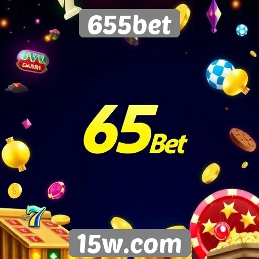 Jogos populares disponíveis na plataforma 655bet