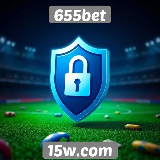 Avaliação da segurança de transações no 655bet