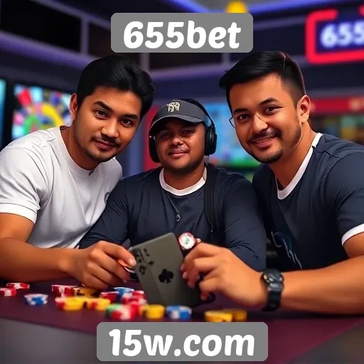 Experiências de usuários no 655bet